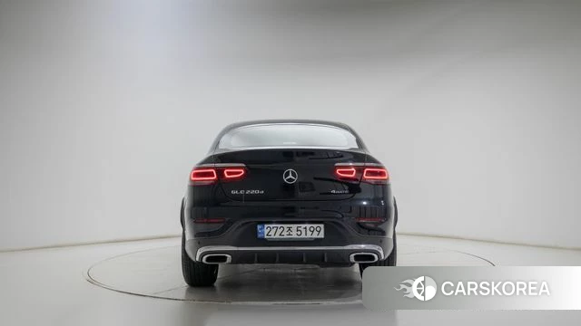 Mercedes-Benz GLC-Class X253 id 5002565 из Кореи 14