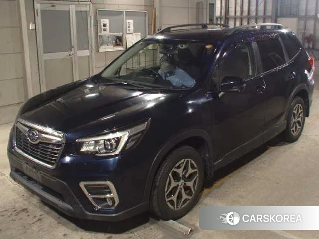 Subaru Forester 2018 из Японии, фото 4
