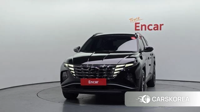 Hyundai Tucson (NX4) id 4778814 из Кореи 24