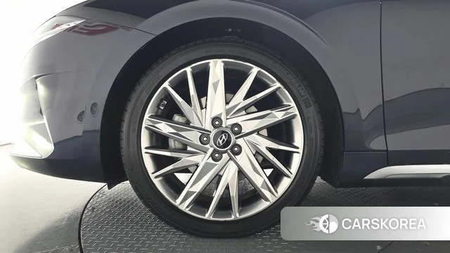 Hyundai The New Grandeur IG id 5003708 из Кореи 34