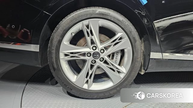 Genesis G90 (RS4) id 4981652 из Кореи 28