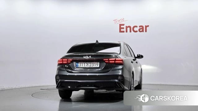 Kia The New K3 2nd generation id 5017471 из Кореи 24