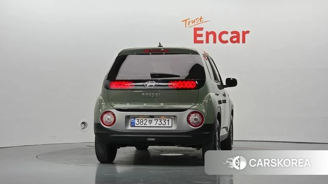 Hyundai Casper id 5022667 из Кореи 25