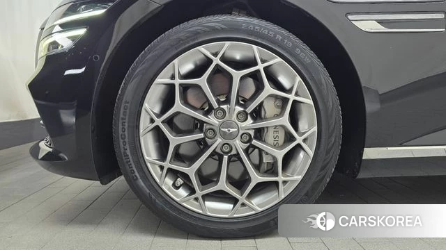 Genesis G80 (RG3) id 4935612 из Кореи 28