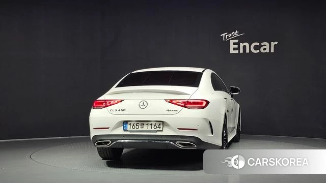 Mercedes-Benz CLS-Class C257 id 5003433 из Кореи 30