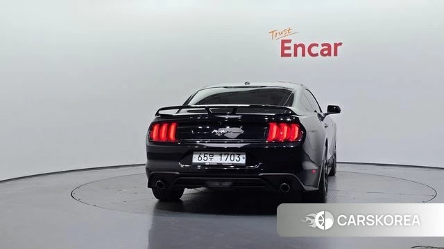 Ford Mustang id 4931074 из Кореи 27