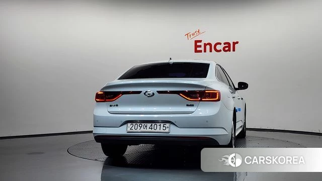 Renault Korea (Samsung) SM6 id 4918887 из Кореи 14