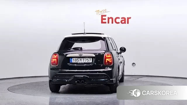 Mini Cooper S id 3561142 из Кореи 14