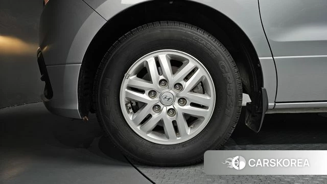 Hyundai The New Grand Starex id 4708992 из Кореи 25