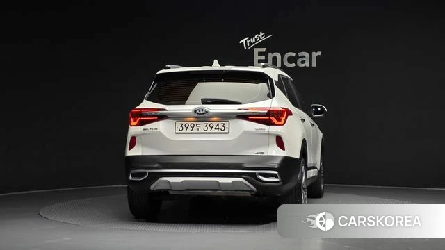 Kia Seltos id 4992745 из Кореи 25