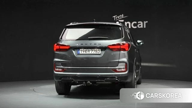 Ssangyong All New Rexton id 4921974 из Кореи 27