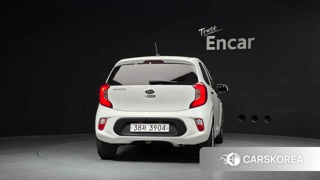 Kia All New Morning (JA) id 4993286 из Кореи 14