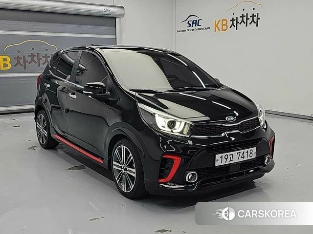Kia All New Morning (JA) id 5042026 из Кореи 8
