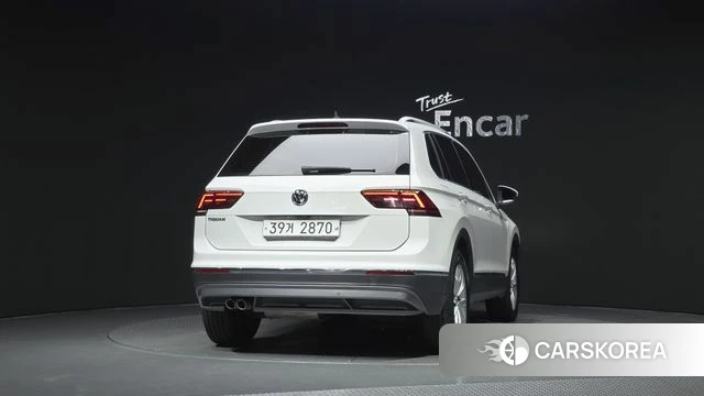 Volkswagen Tiguan second Generation id 4647663 из Кореи 25