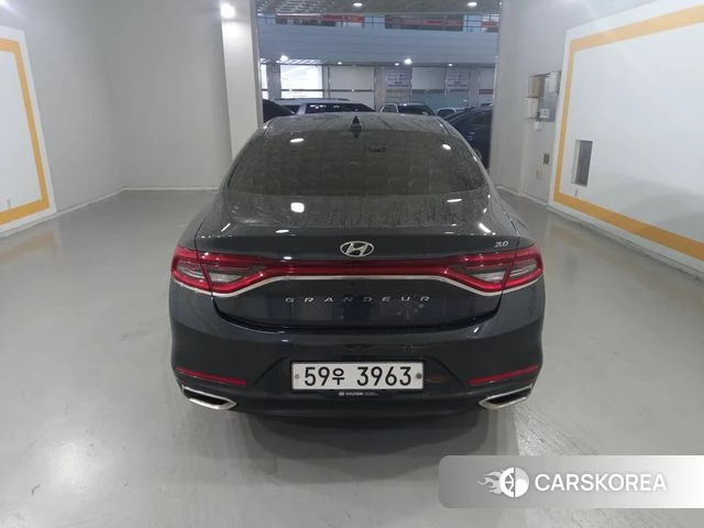 Hyundai Grandeur IG id 4722513 из Кореи 14