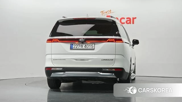 Kia Carnival 4th generation id 5018150 из Кореи 29