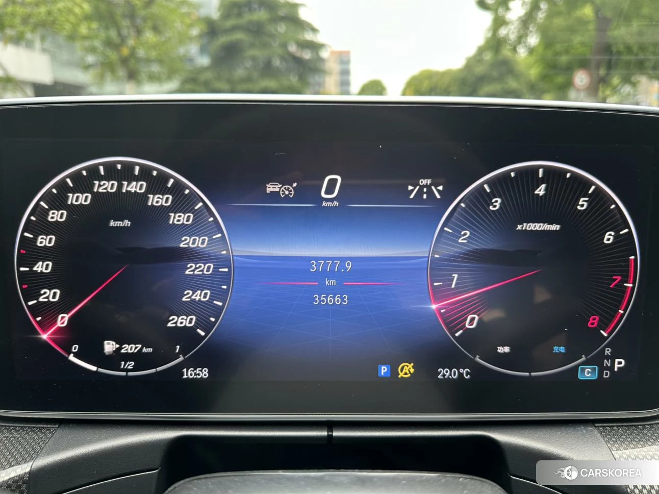 Mercedes-Benz C-class 2022 Белый из Китая, фото 4