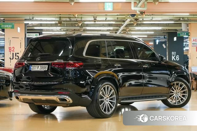 Mercedes-Benz GLS - Class X167 id 4942227 из Кореи 14
