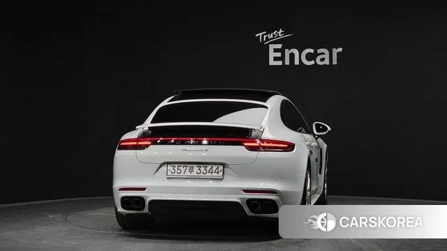 Porsche Panamera (971) id 3422753 из Кореи 14