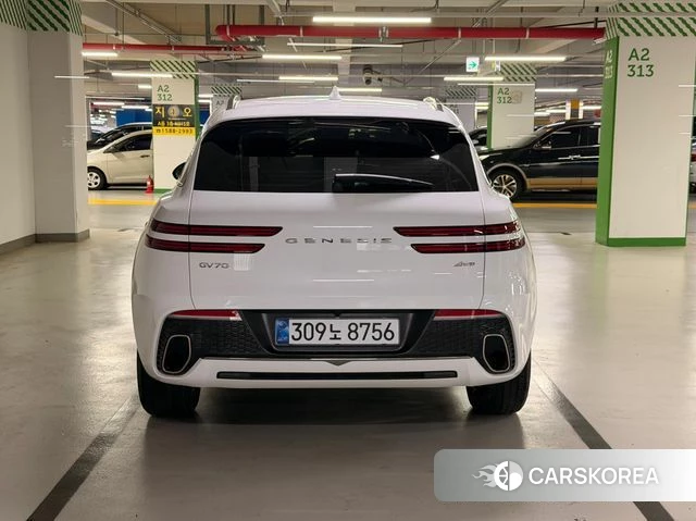 Genesis GV70 id 5028233 из Кореи 14