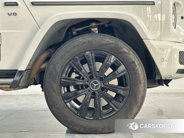 Mercedes-Benz G-Class 2023 Белый из Китая, фото 4