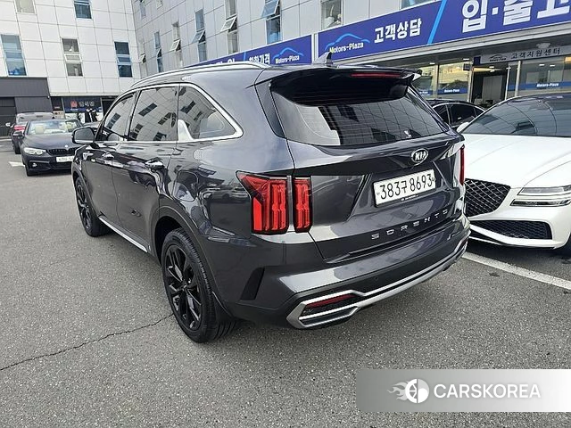 Kia Sorento 4th Generation id 4918296 из Кореи 14