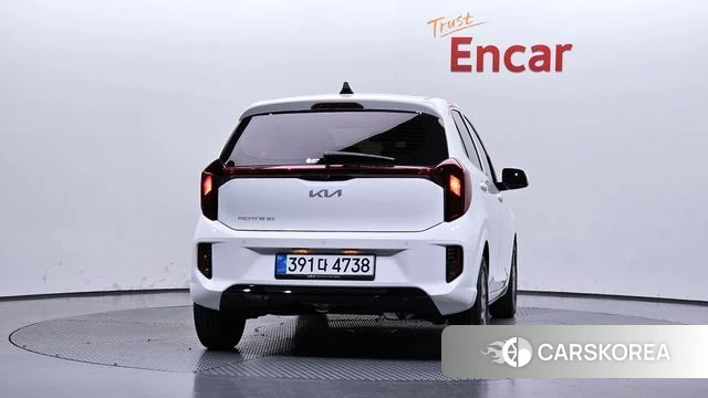 Kia The New Morning (JA) id 5051670 из Кореи 24