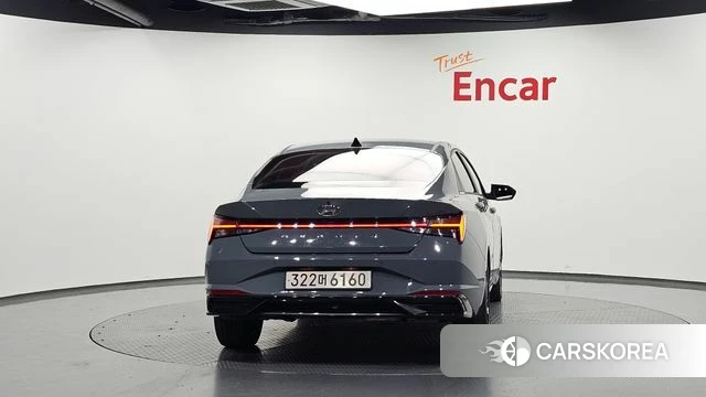 Hyundai Avante (CN7) id 5022127 из Кореи 25