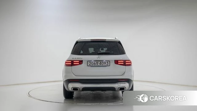 Mercedes-Benz GLB-Class X247 id 5020966 из Кореи 14