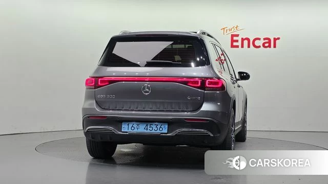 Mercedes-Benz EQB X243 id 4905564 из Кореи 27