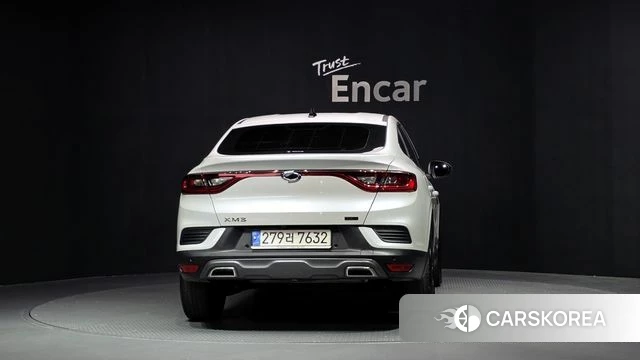 Renault Korea (Samsung) XM3 id 5012052 из Кореи 24