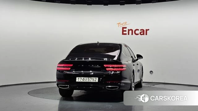 Genesis G80 (RG3) id 5016707 из Кореи 14