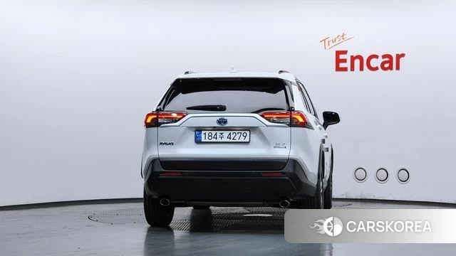 Toyota RAV4 5th Generation id 4879814 из Кореи 27