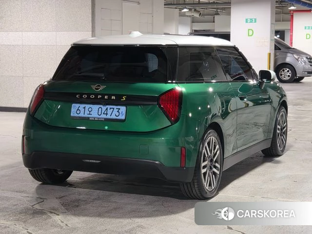 Mini Cooper Electric 4th Generation id 4748531 из Кореи 14