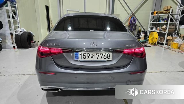 Mercedes-Benz S-Class W223 id 4950595 из Кореи 14
