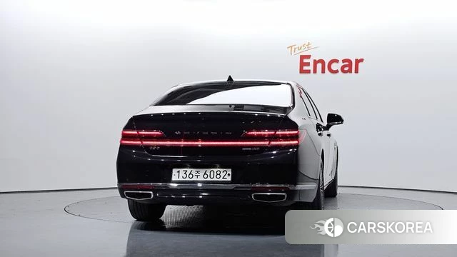 Genesis G90 id 4245850 из Кореи 31