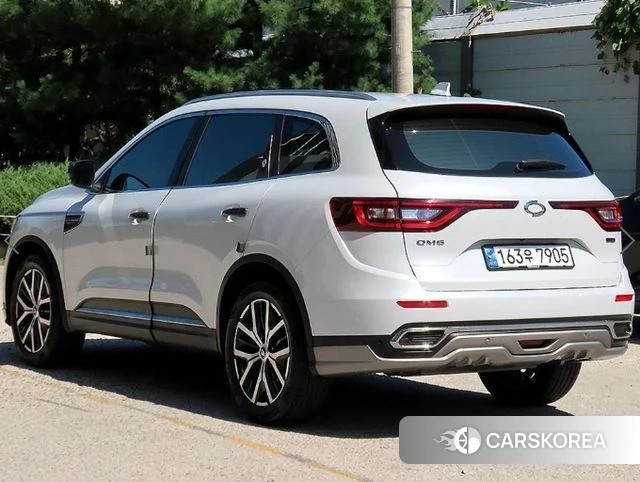 Renault Korea (Samsung) The New QM6 id 4982438 из Кореи 14
