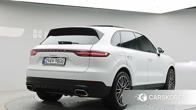 Porsche Cayenne (PO536) id 4992682 из Кореи 14