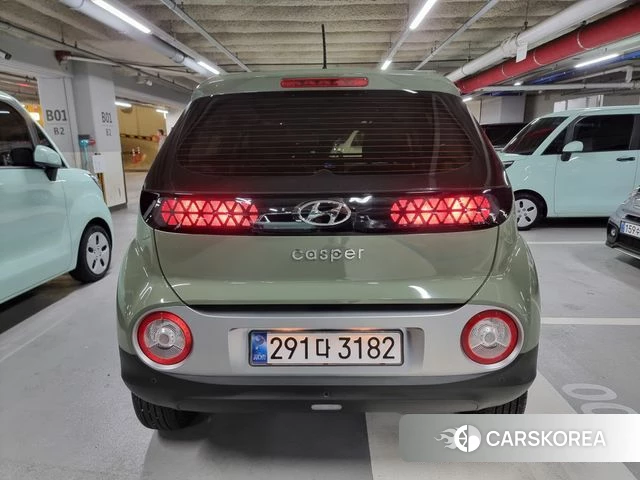 Hyundai Casper id 4740649 из Кореи 14