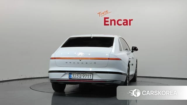 Hyundai Grandeur (GN7) id 5025934 из Кореи 24