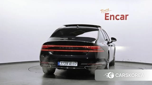 Genesis G90 (RS4) id 5017110 из Кореи 14