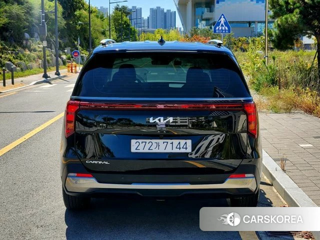 Kia The New Carnival 4th Generation id 4941185 из Кореи 14