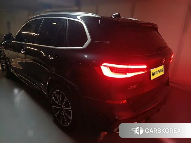 BMW X5 2021 Черный из Китая, фото 4
