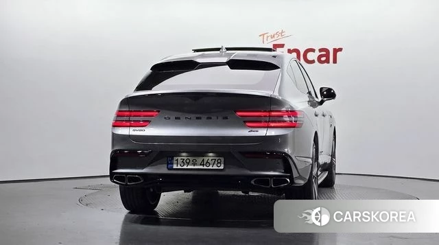 Genesis GV80 Coupe id 5039377 из Кореи 25