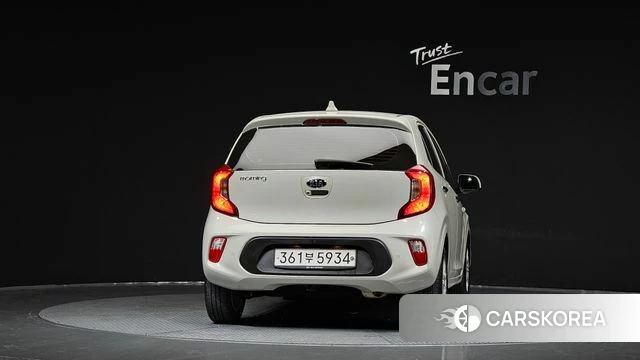 Kia All New Morning (JA) id 4967262 из Кореи 24