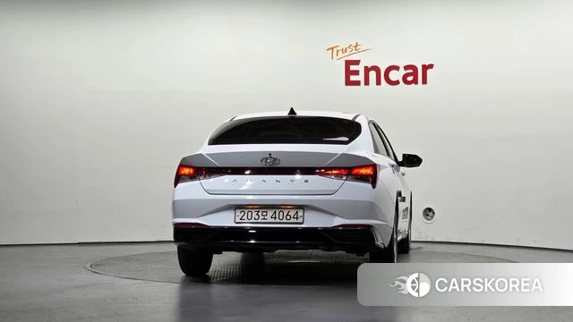 Hyundai Avante (CN7) id 5022884 из Кореи 14