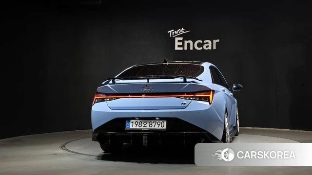 Hyundai Avante (CN7) id 5027357 из Кореи 29
