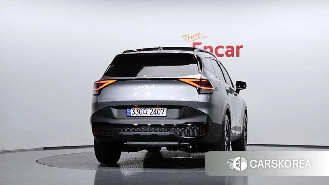 Kia Sportage 5th Generation id 5021119 из Кореи 28