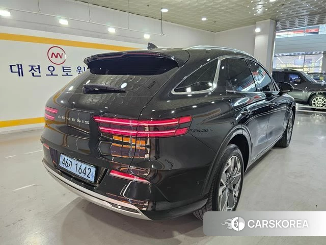 Genesis Electrified GV70 id 5022549 из Кореи 14