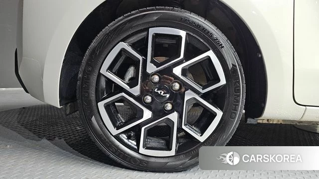 Kia The New Kia Ray id 5011844 из Кореи 25